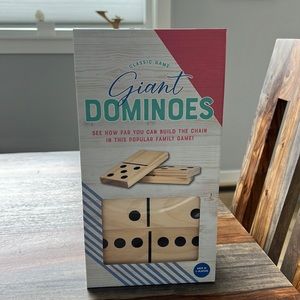 Giant Dominoes